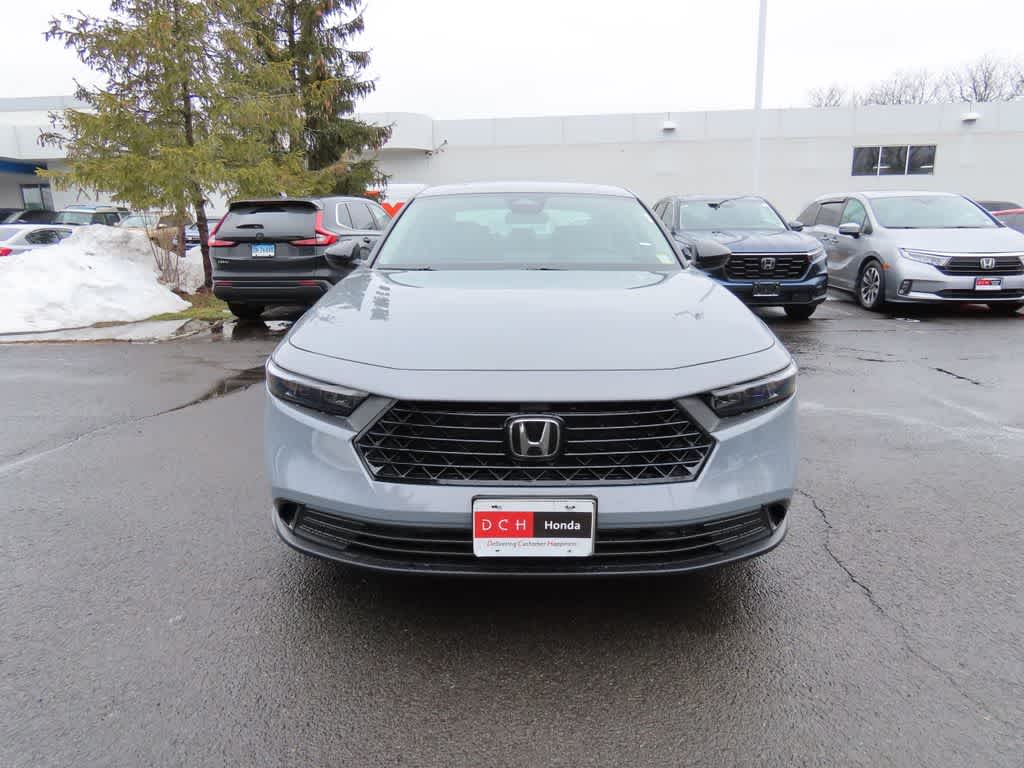 Thumbnail: 2026 Honda Accord - 6