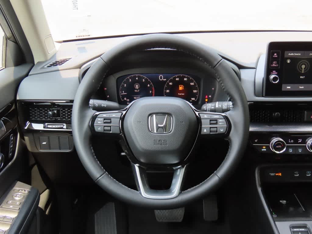 2026 Honda CR-V EX-L 18