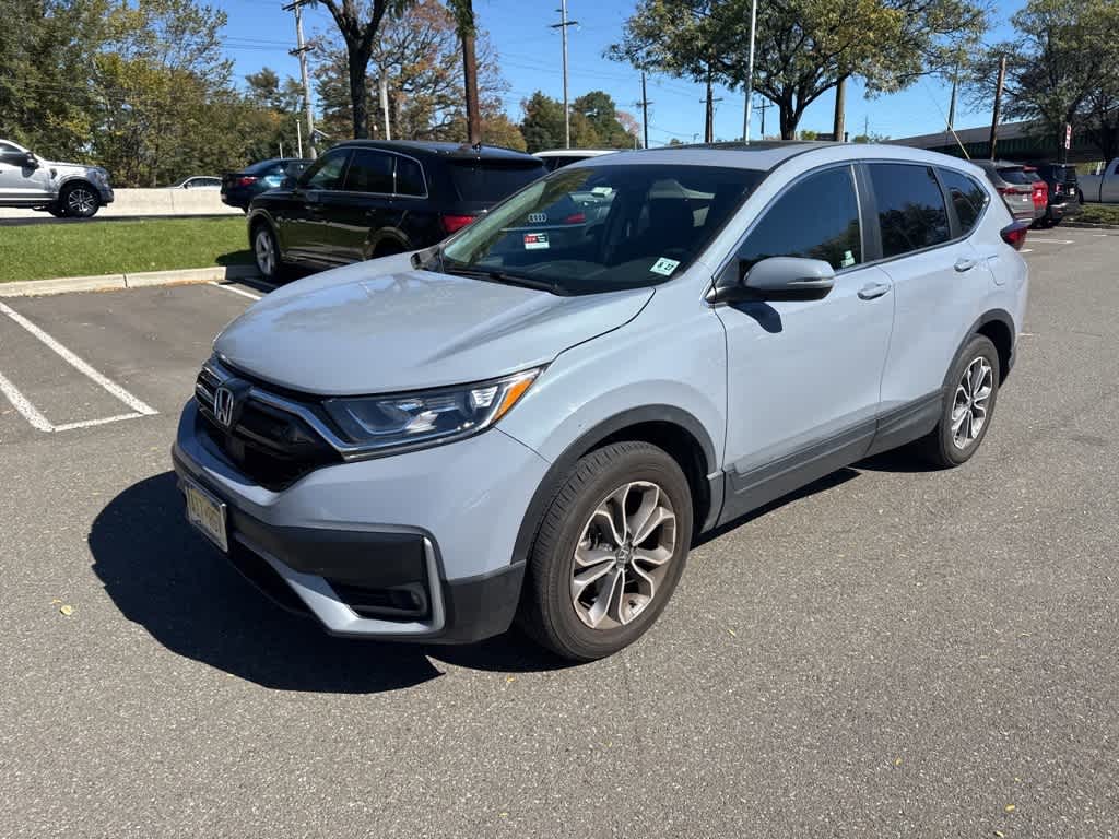 Thumbnail: 2022 Honda CR-V - 8