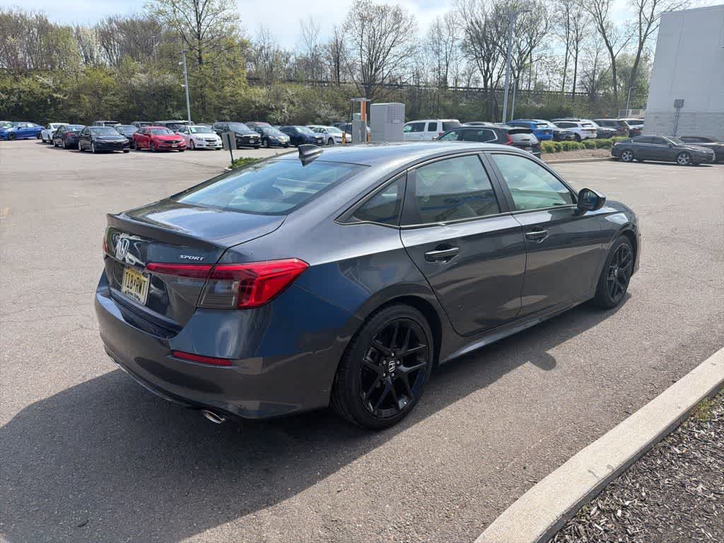 Thumbnail: 2023 Honda Civic - 11