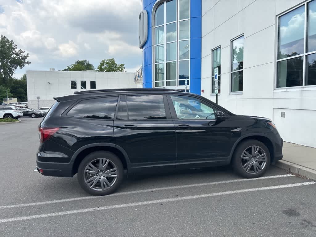 Thumbnail: 2022 Honda Pilot - 8