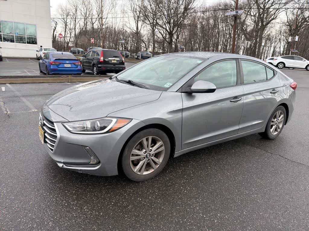 Thumbnail: 2018 Hyundai Elantra - 3