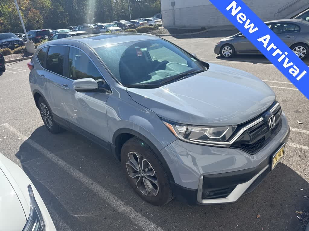 Thumbnail: 2022 Honda CR-V - 1