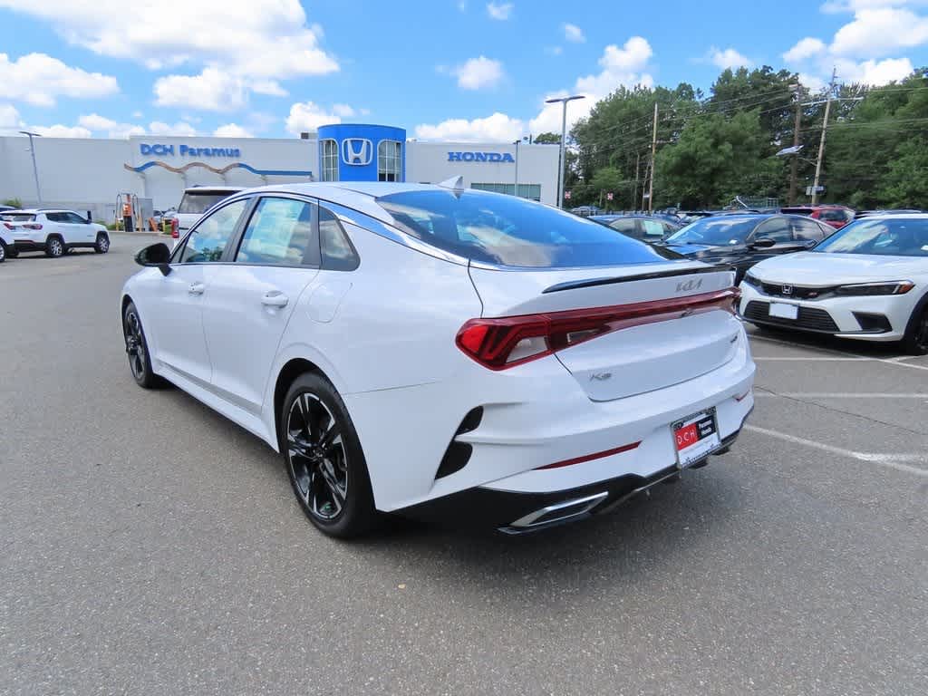 Thumbnail: 2022 Kia K5 - 4