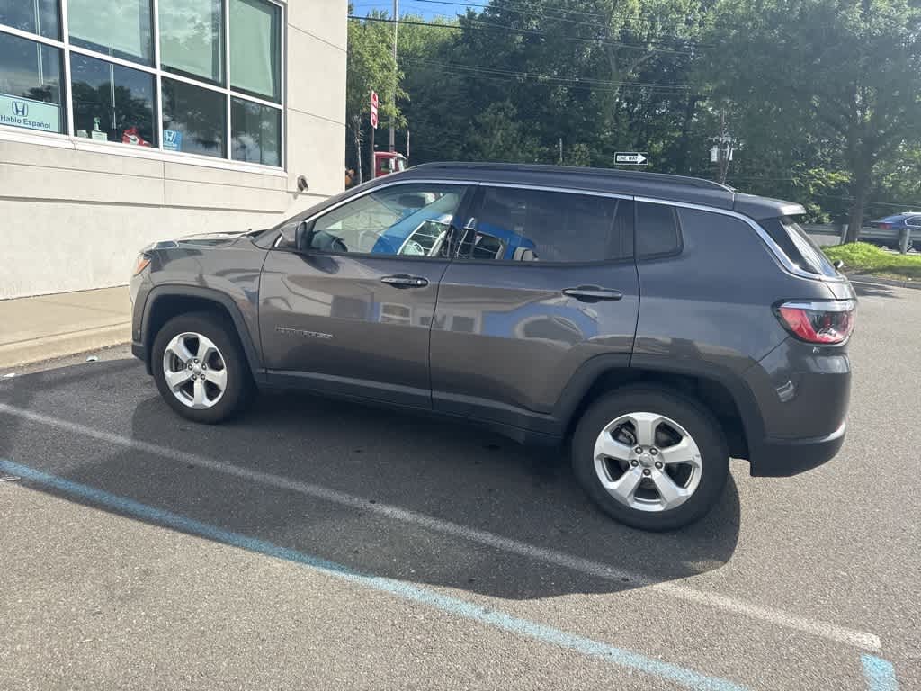 Thumbnail: 2021 Jeep Compass - 8