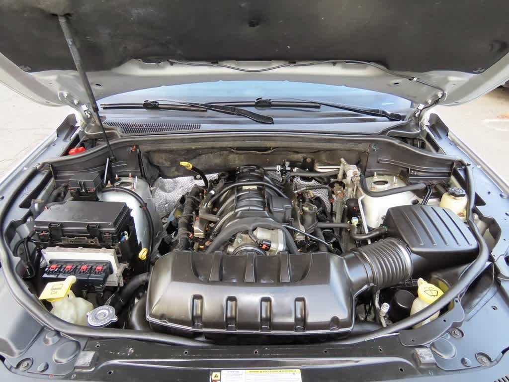 Thumbnail: 2011 Jeep Grand Cherokee - 9