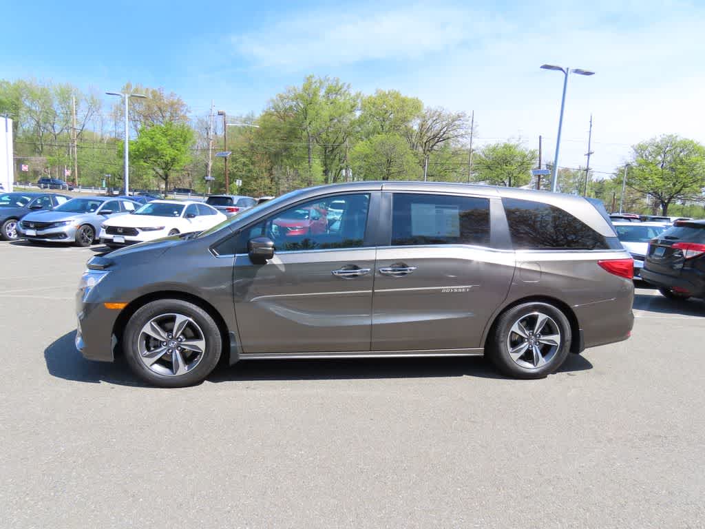 Thumbnail: 2018 Honda Odyssey - 3