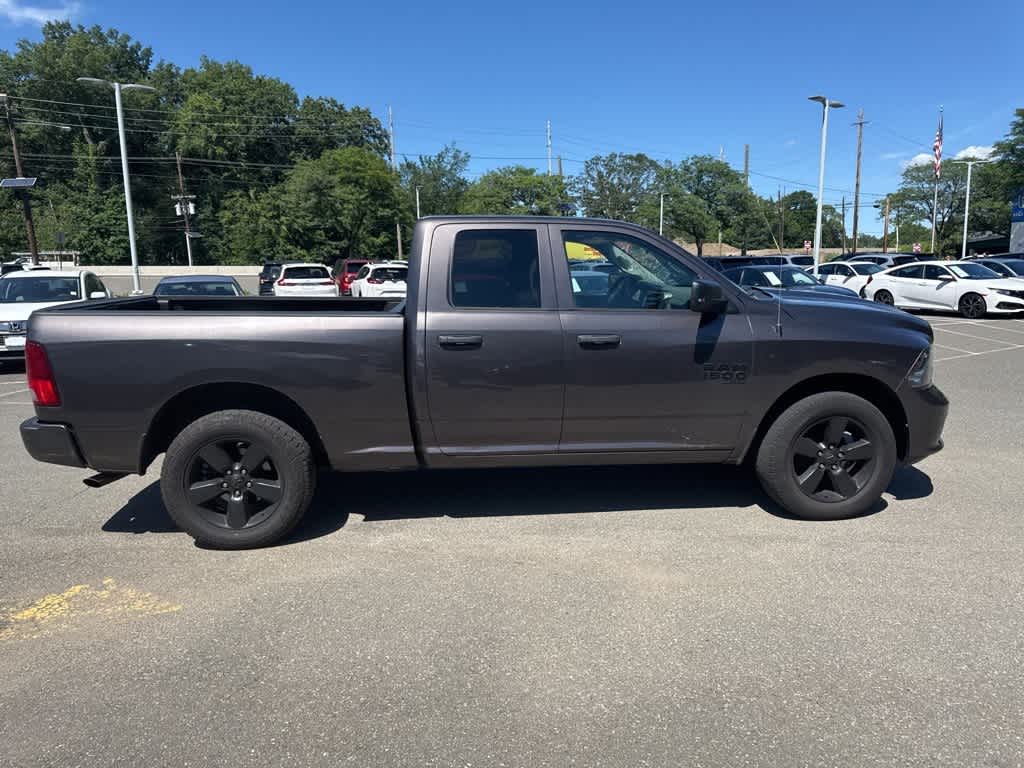 Thumbnail: 2019 RAM 1500 Classic - 14