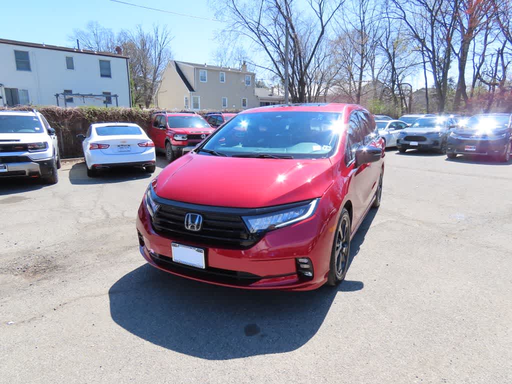 Thumbnail: 2023 Honda Odyssey - 1
