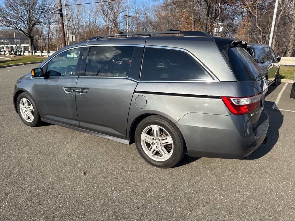 Thumbnail: 2013 Honda Odyssey - 12