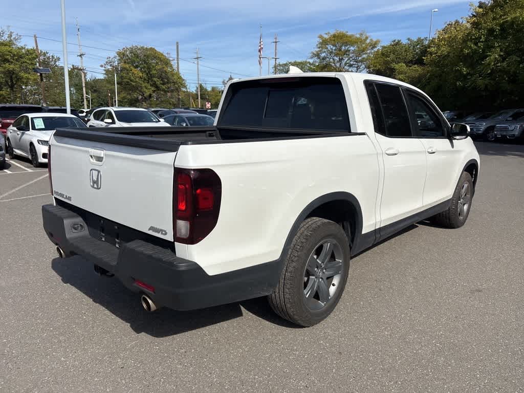 Thumbnail: 2022 Honda Ridgeline - 12