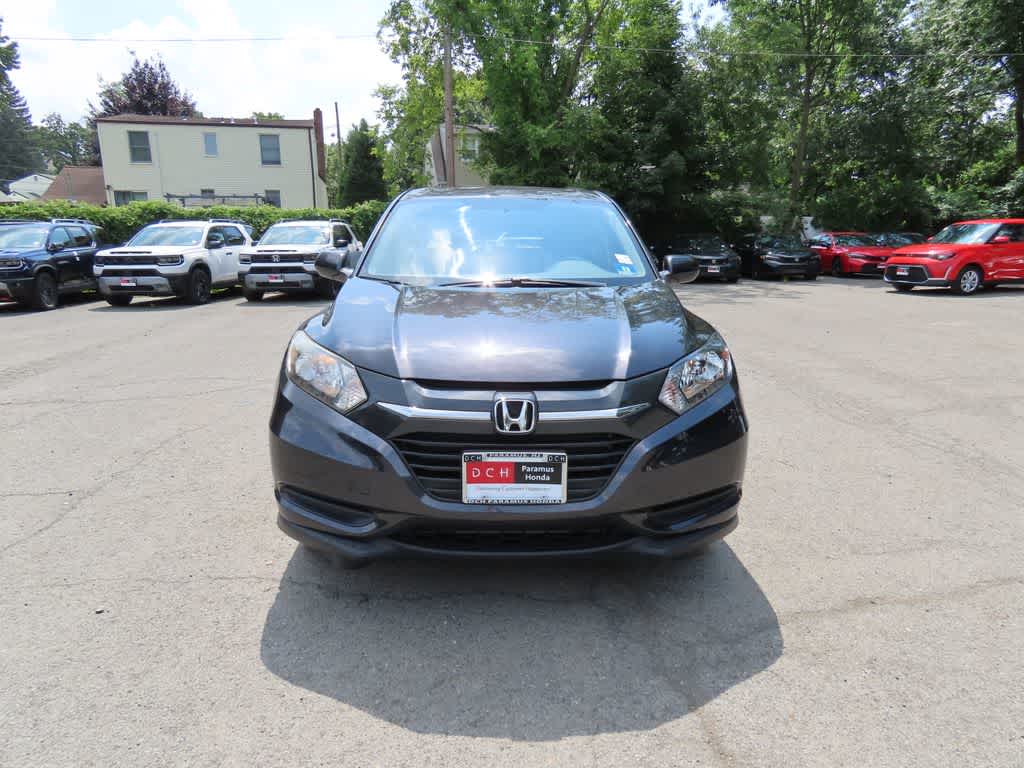 Thumbnail: 2018 Honda HR-V - 6