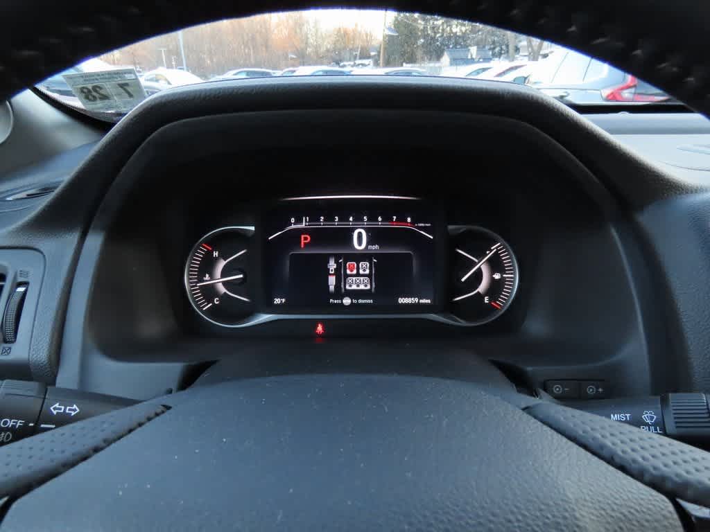 Thumbnail: 2023 Honda Passport - 27