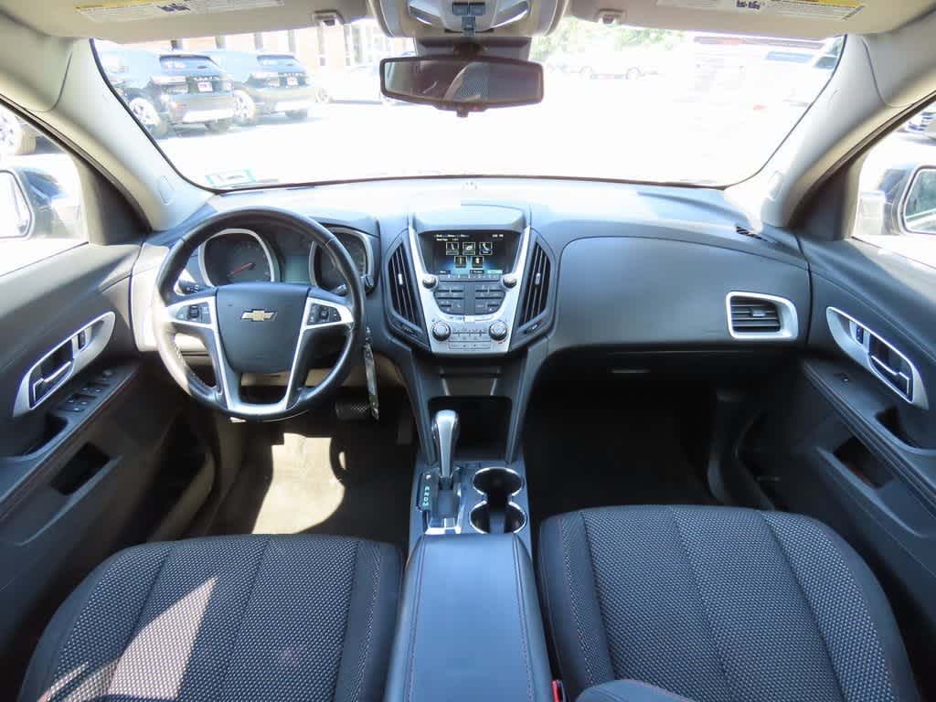 Thumbnail: 2015 Chevrolet Equinox - 18
