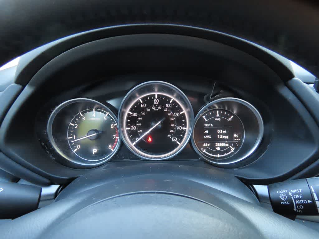 Thumbnail: 2023 Mazda CX-5 - 25