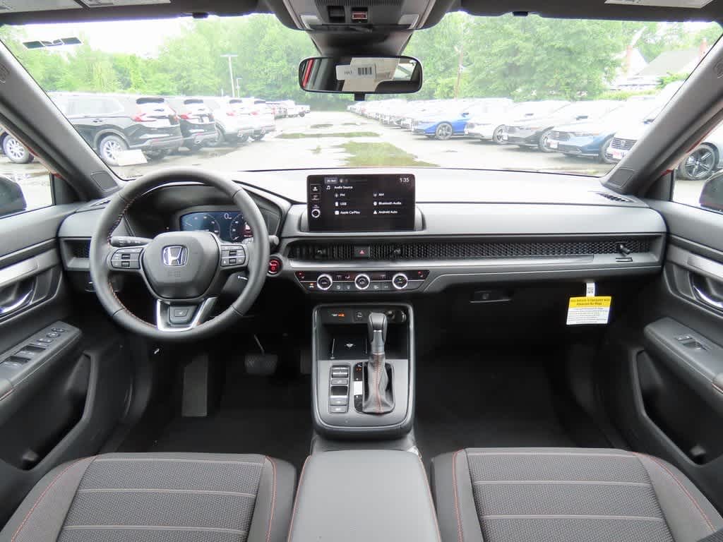 Thumbnail: 2026 Honda CR-V - 18