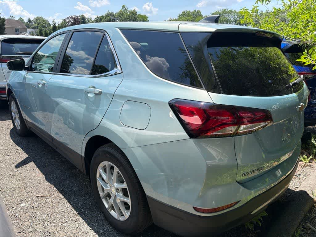 Thumbnail: 2022 Chevrolet Equinox - 13
