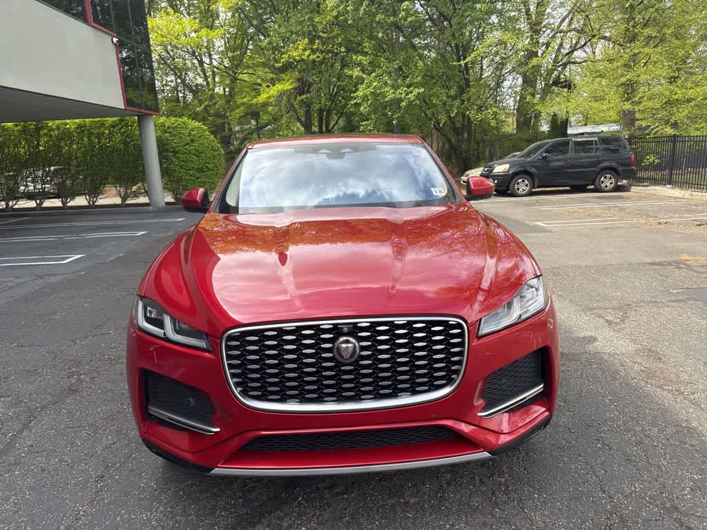 Thumbnail: 2021 Jaguar F-Pace - 4