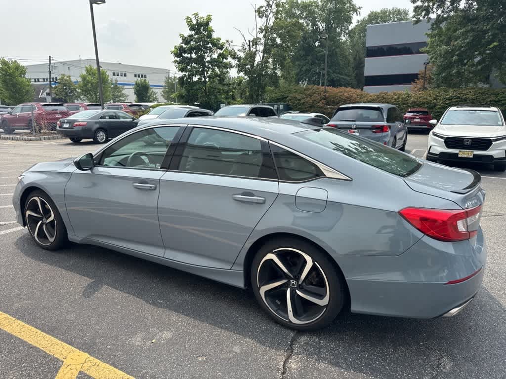 Thumbnail: 2022 Honda Accord - 5
