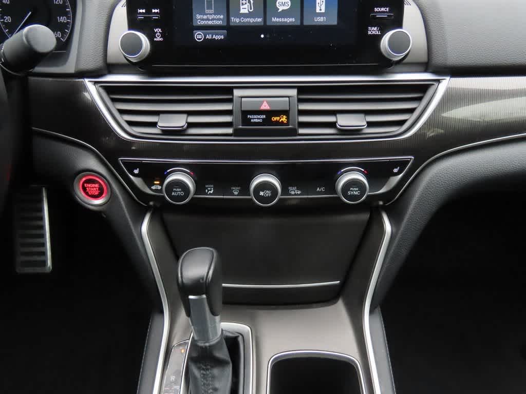 Thumbnail: 2022 Honda Accord - 19