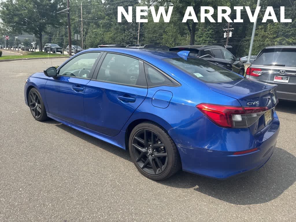 Thumbnail: 2022 Honda Civic - 5