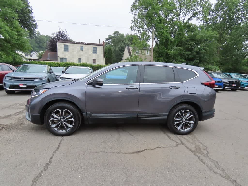 2022 Honda CR-V EX-L 3