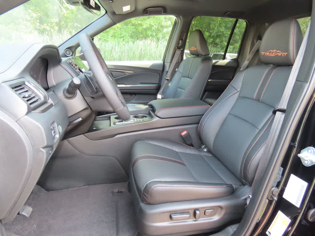 Thumbnail: 2026 Honda Ridgeline - 12