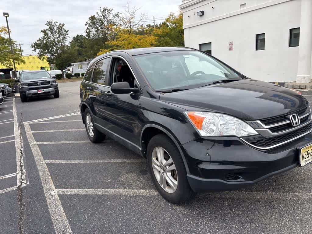 Thumbnail: 2011 Honda CR-V - 4