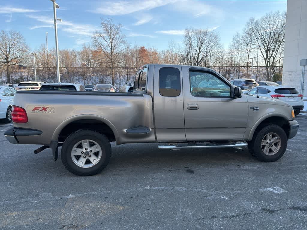 Thumbnail: 2003 Ford F-150 - 13