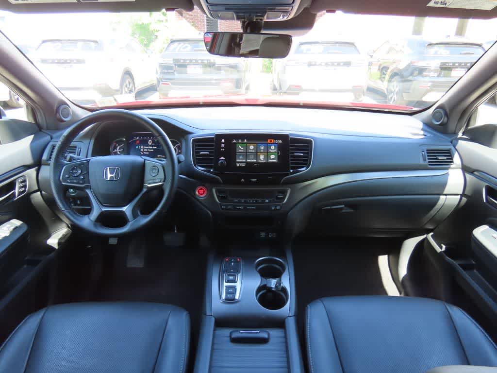 Thumbnail: 2023 Honda Passport - 17