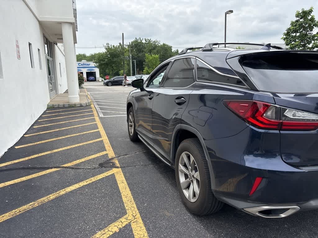 Thumbnail: 2019 Lexus RX - 16