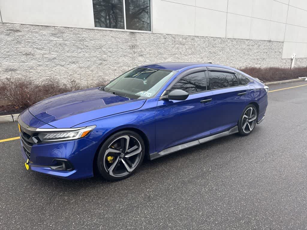 Thumbnail: 2021 Honda Accord - 4