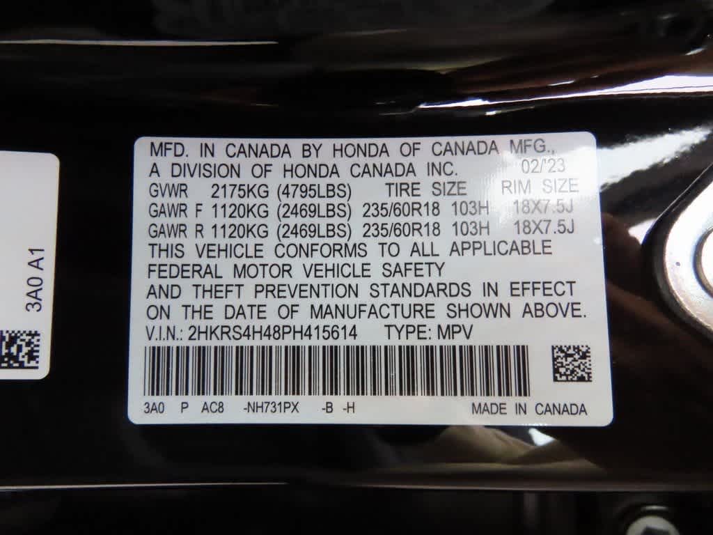 Thumbnail: 2023 Honda CR-V - 27