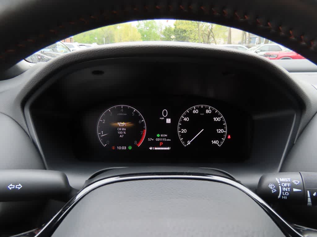 Thumbnail: 2024 Honda HR-V - 20