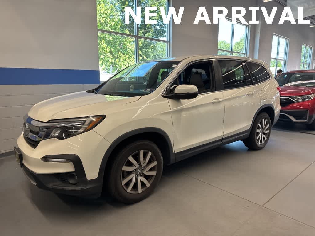 Thumbnail: 2019 Honda Pilot - 4