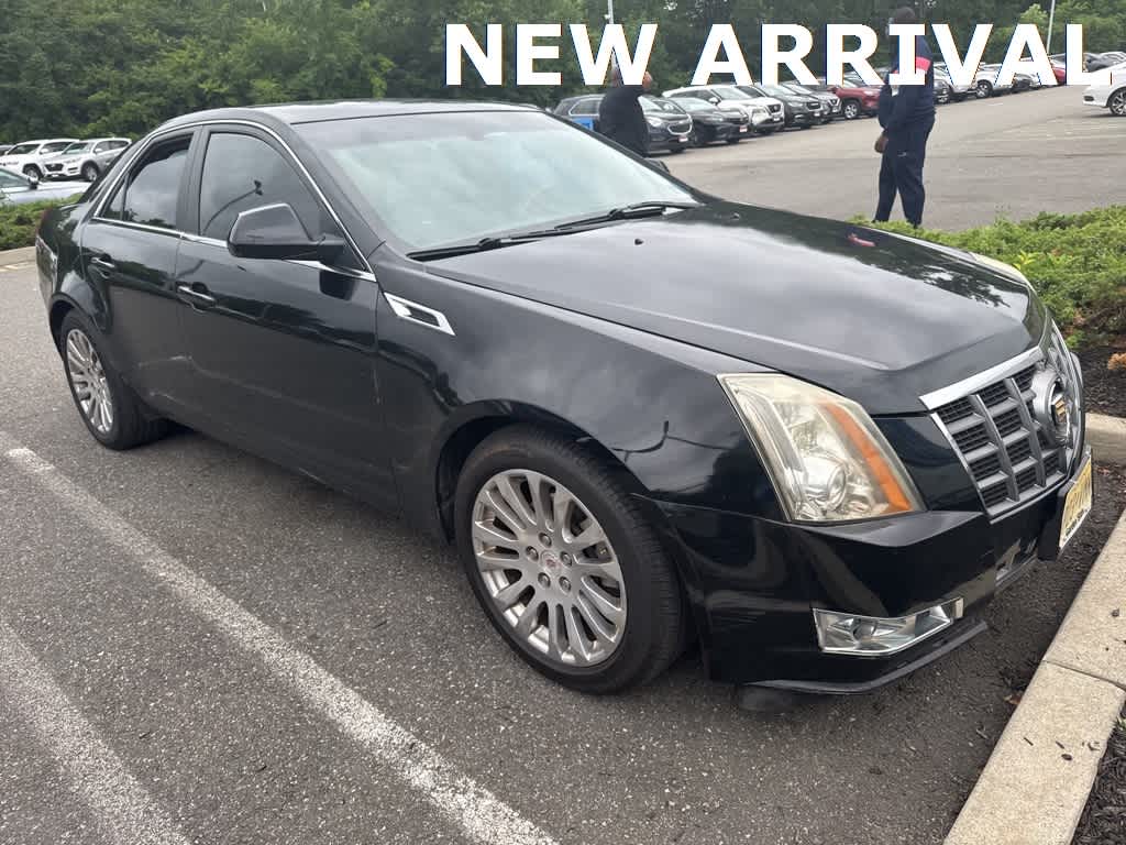 Thumbnail: 2012 Cadillac CTS - 2