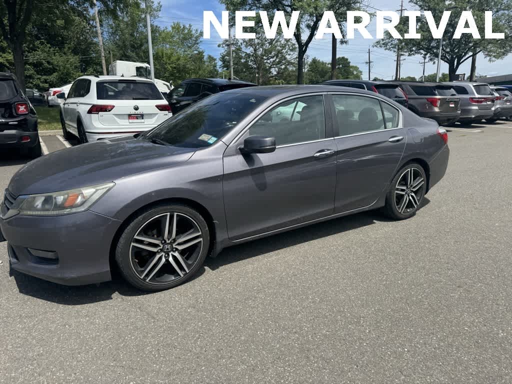 Thumbnail: 2014 Honda Accord - 3