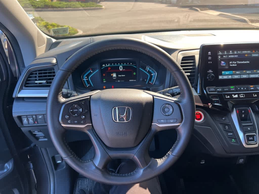 Thumbnail: 2023 Honda Odyssey - 2