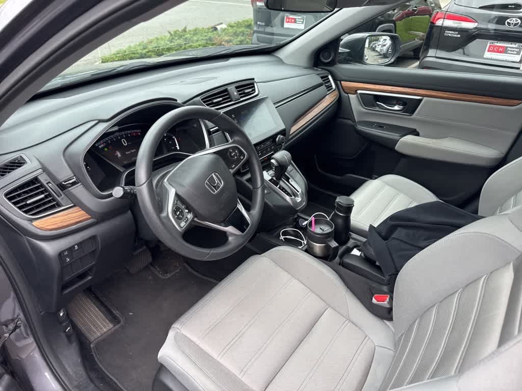 Thumbnail: 2019 Honda CR-V - 21