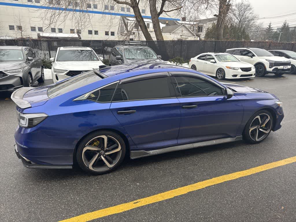 Thumbnail: 2021 Honda Accord - 12