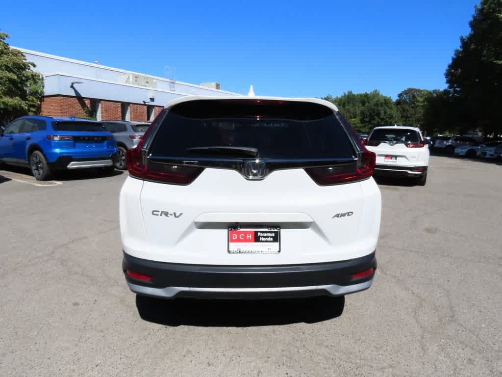 Thumbnail: 2022 Honda CR-V - 5