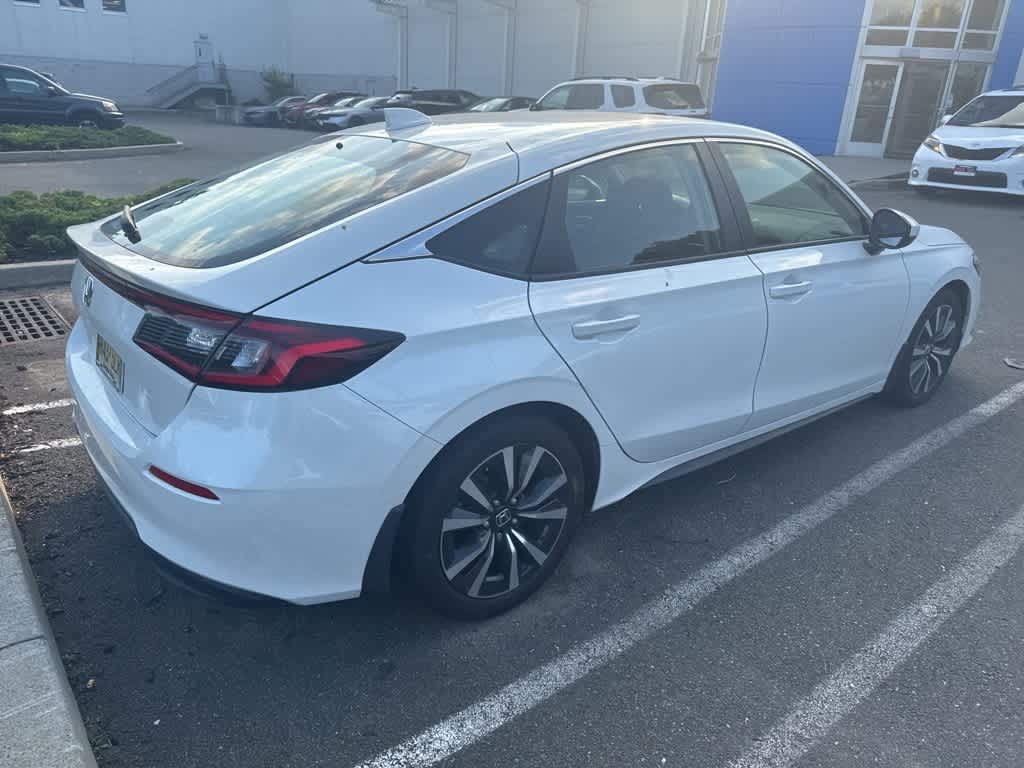 Thumbnail: 2024 Honda Civic - 8