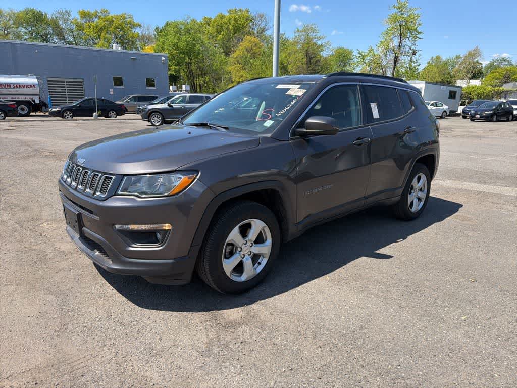 Thumbnail: 2018 Jeep Compass - 3