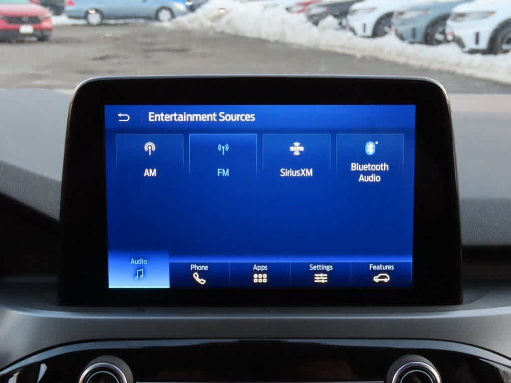 Thumbnail: 2024 Ford Escape - 20