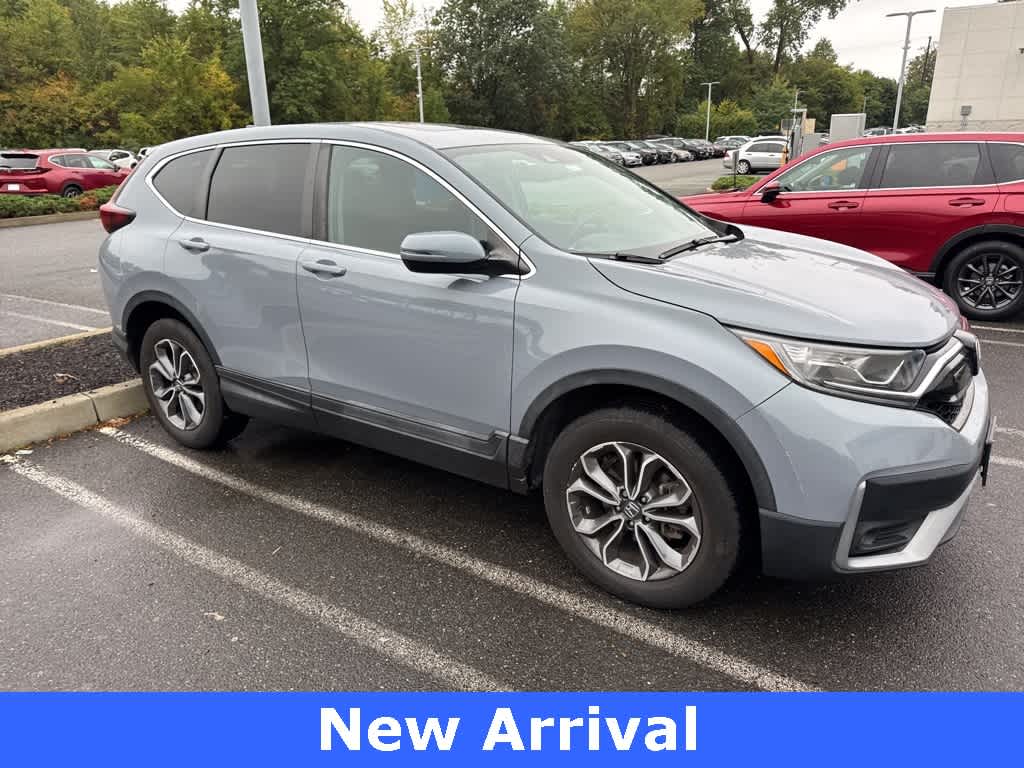 Thumbnail: 2022 Honda CR-V - 1