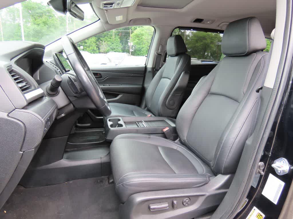 Thumbnail: 2023 Honda Odyssey - 12