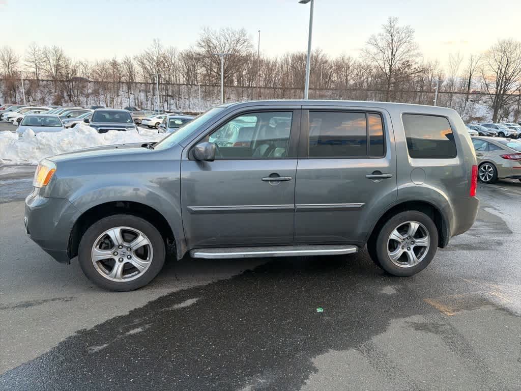 Thumbnail: 2012 Honda Pilot - 5