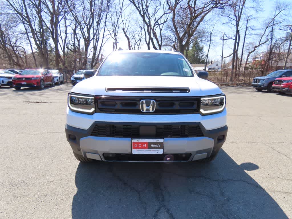 Thumbnail: 2026 Honda Passport - 6