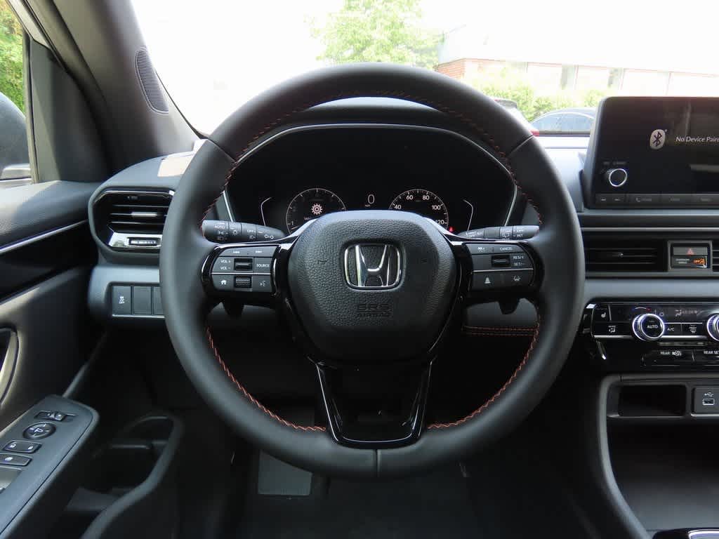Thumbnail: 2025 Honda Pilot - 18