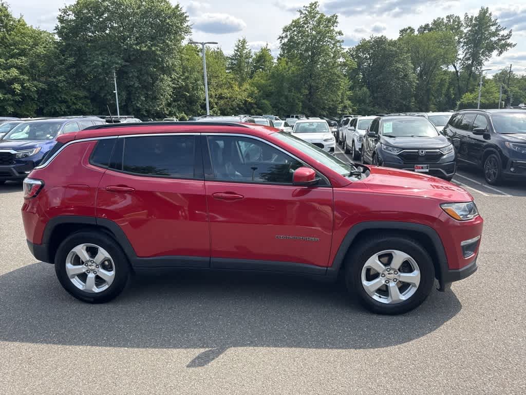 Thumbnail: 2019 Jeep Compass - 11